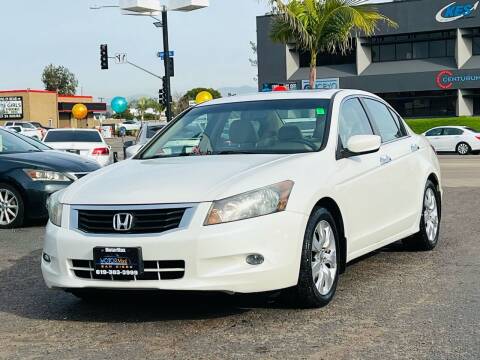 2010 Honda Accord for sale at MotorMax in San Diego CA