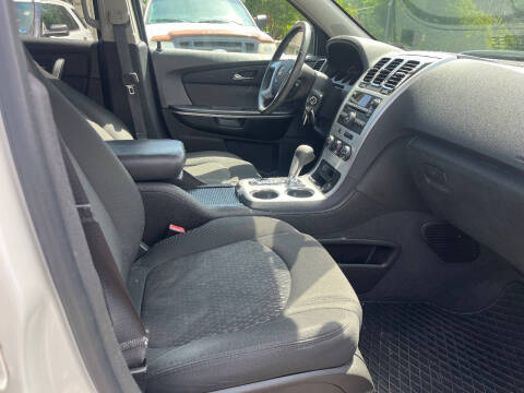 2012 GMC Acadia SL