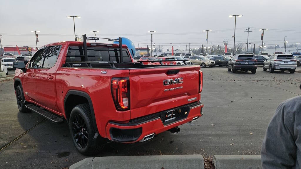 2024 GMC Sierra 1500 for sale at Axio Auto Boise in Boise, ID