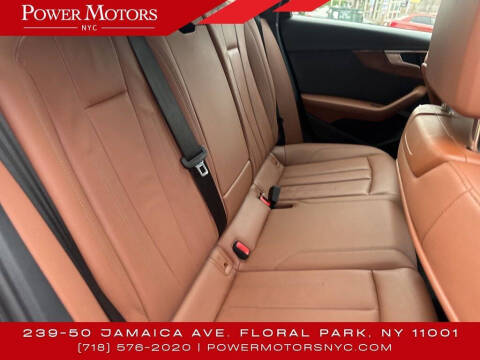 2023 Audi A4 quattro Premium 40 TFSI