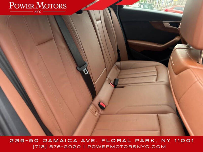 2023 Audi A4 quattro Premium 40 TFSI