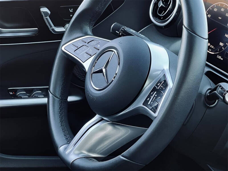 2024 Mercedes-Benz C-Class C 300 4MATIC