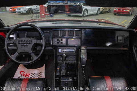 1989 Chevrolet Corvette