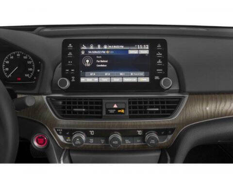 2018 Honda Accord Touring