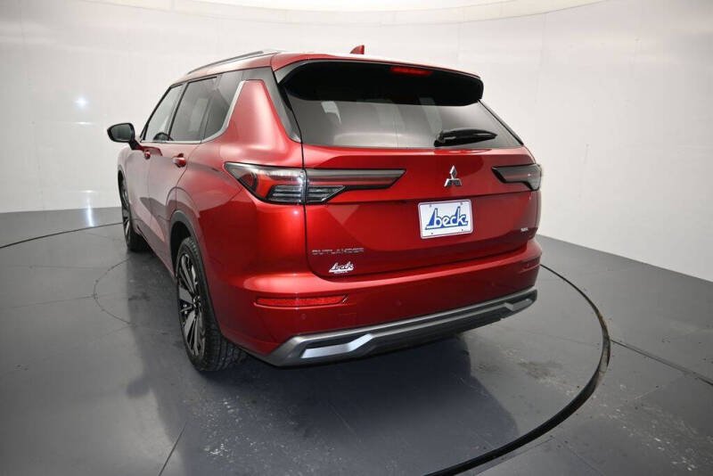 2025 Mitsubishi Outlander SEL