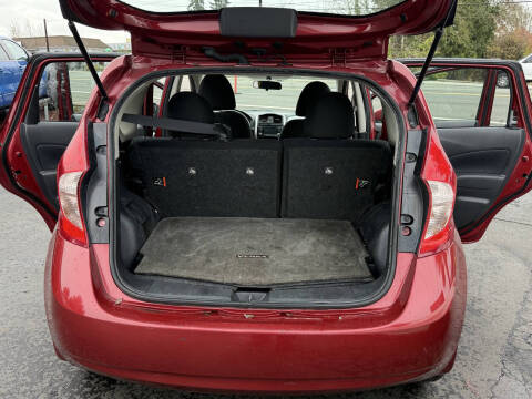 2016 Nissan Versa Note SV