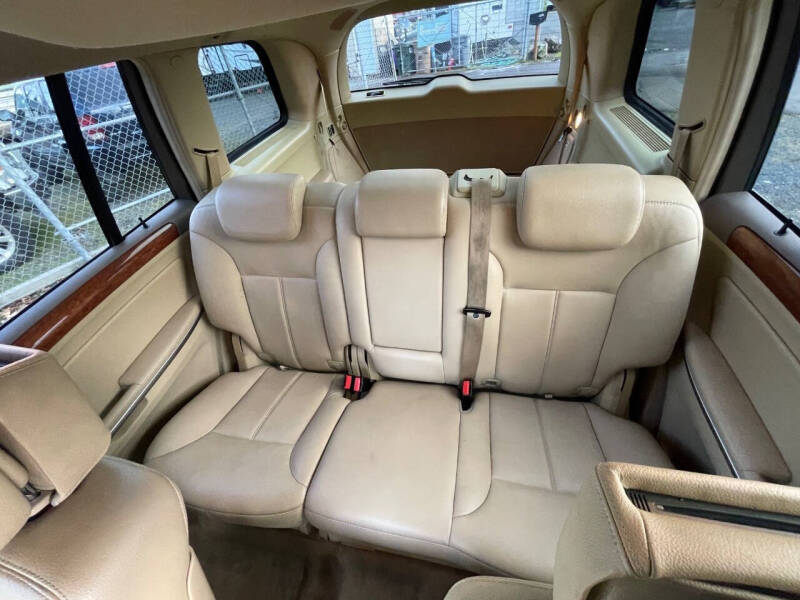 2007 Mercedes-Benz GL-Class GL 450