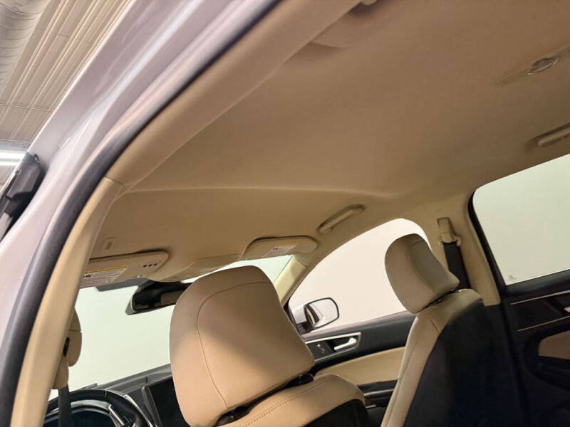 2023 Ford Edge SEL