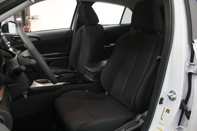 2026 Mitsubishi Eclipse Cross ES