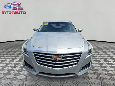 2019 Cadillac CTS 2.0T
