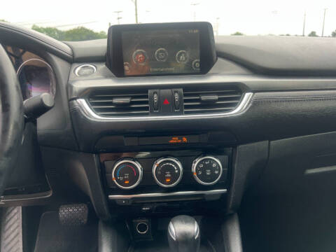 2016 Mazda MAZDA6 i Sport