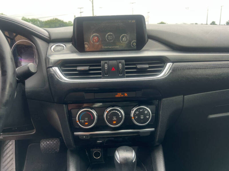 2016 Mazda MAZDA6 i Sport