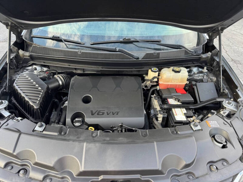 2018 Chevrolet Traverse LS