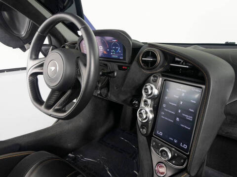 2021 McLaren 720S Performance