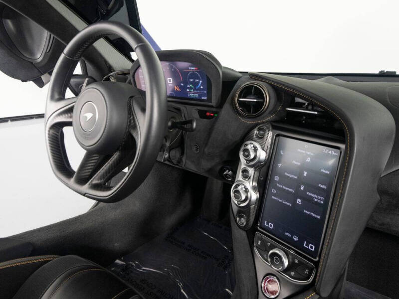 2021 McLaren 720S Performance