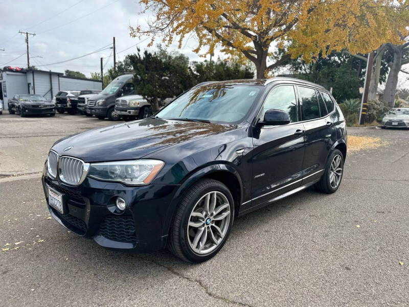 2015 BMW X3 for sale at Generation 1 Motorsports Orange in Orange CA