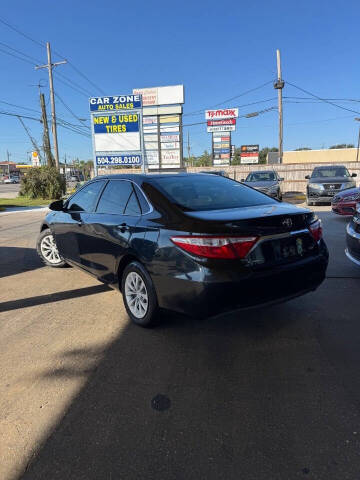 2015 Toyota Camry LE