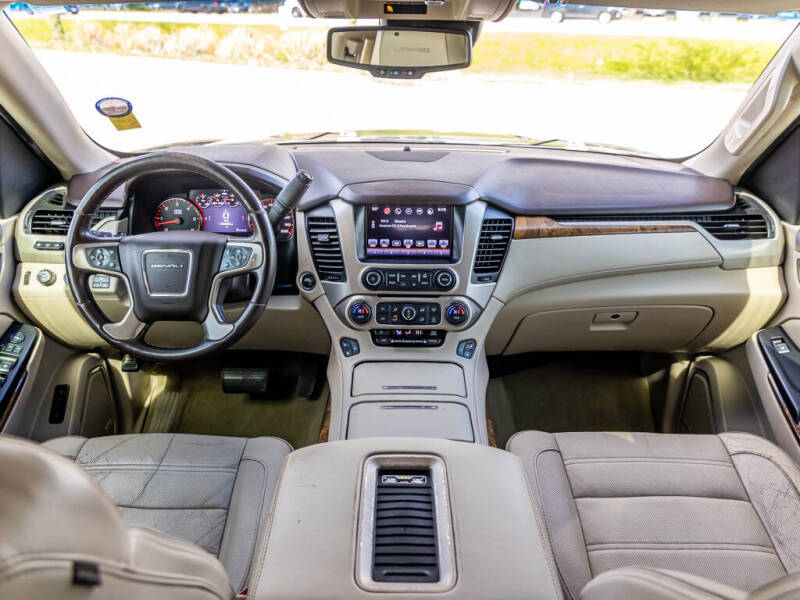 2016 GMC Yukon Denali