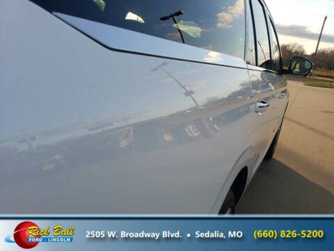 2025 Lincoln Navigator Reserve