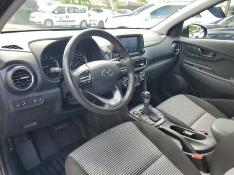 2021 Hyundai Kona SEL Plus