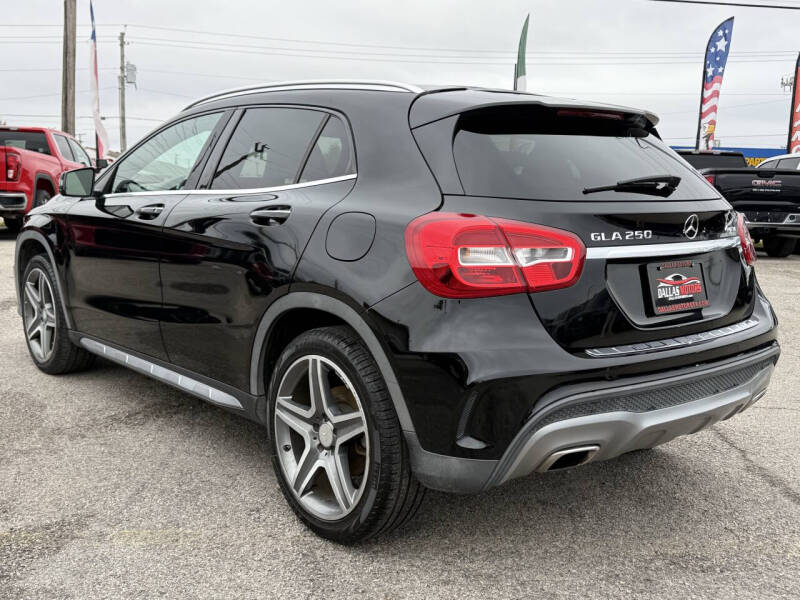 2016 Mercedes-Benz GLA GLA 250 4MATIC