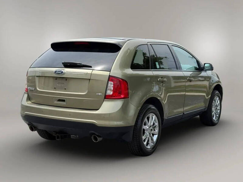 2012 Ford Edge SEL