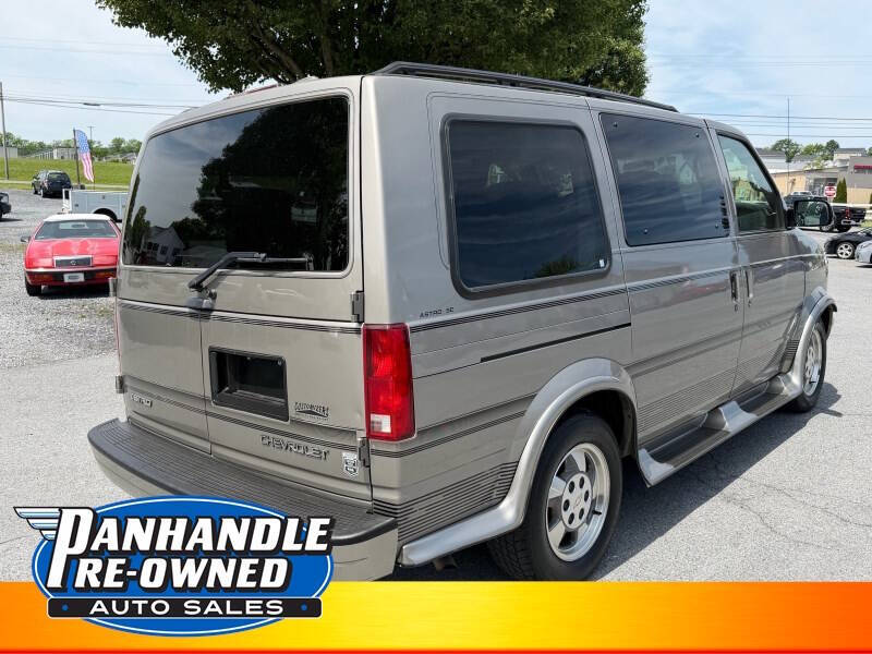2003 Chevrolet Astro