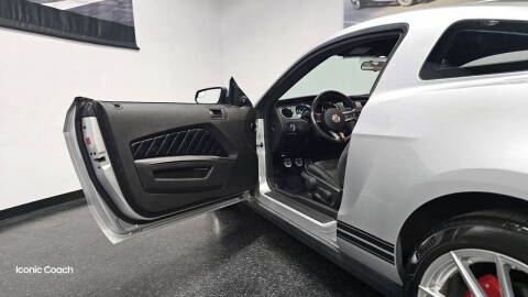 2012 Ford Mustang
