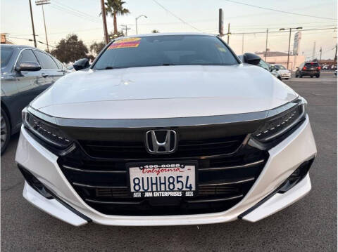 2021 Honda Accord Sport