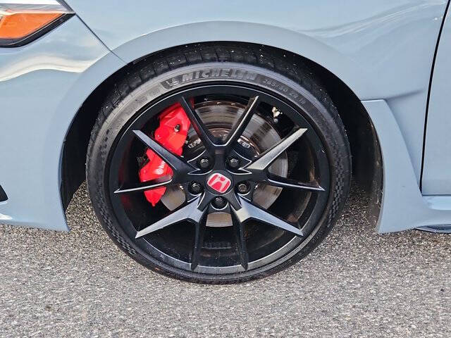 2024 Honda Civic Type R