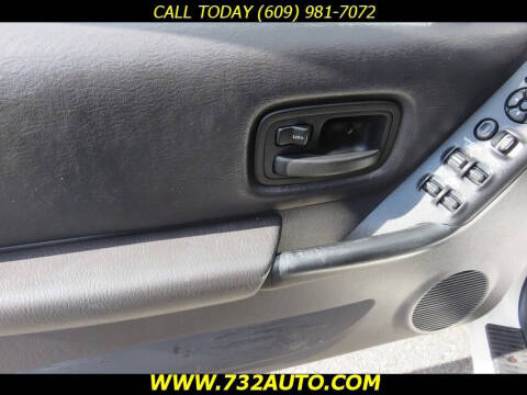 2000 Jeep Cherokee Sport