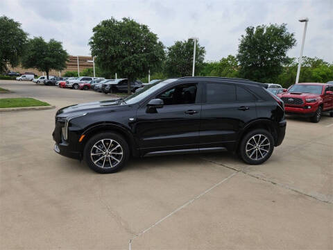2024 Cadillac XT4 Sport