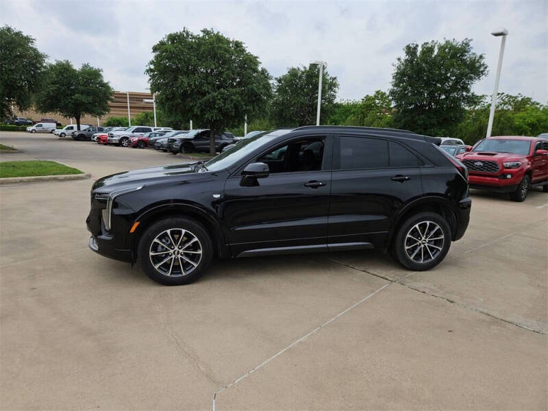 2024 Cadillac XT4 Sport