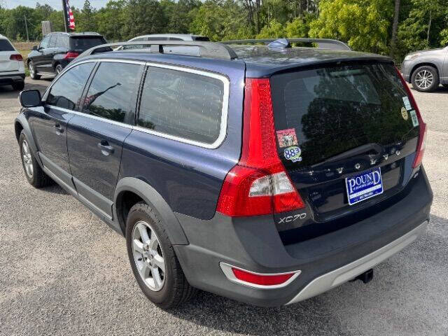 2010 Volvo XC70 3.2