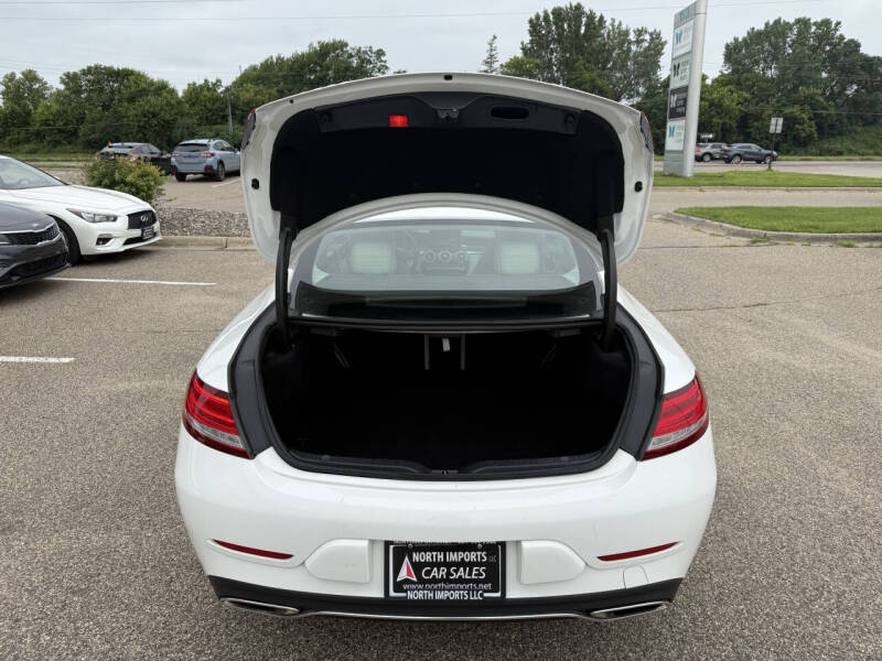 2017 Mercedes-Benz C-Class C 300 4MATIC