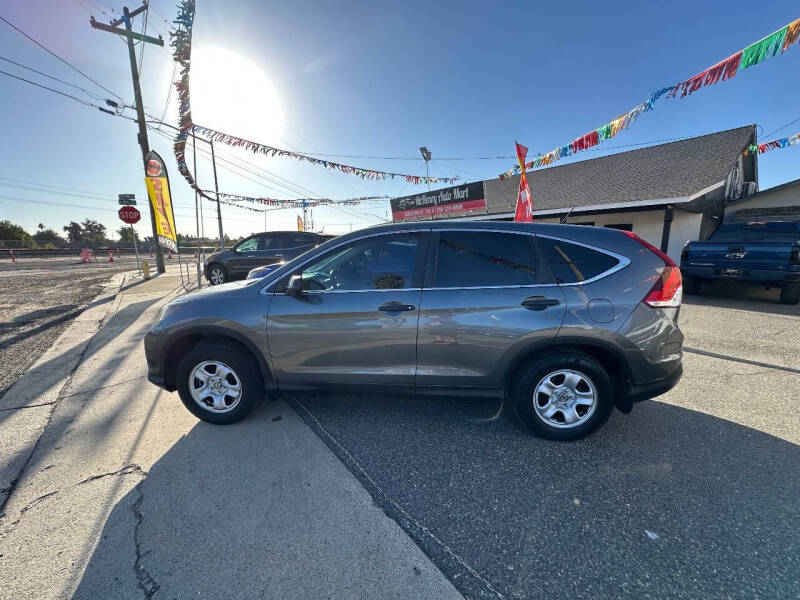 2012 Honda CR-V LX