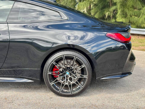 2023 BMW M4 Competition