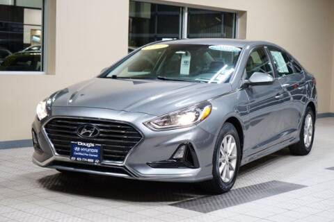 2019 Hyundai Sonata for sale at Jeremy Sells Hyundai in Edmonds WA