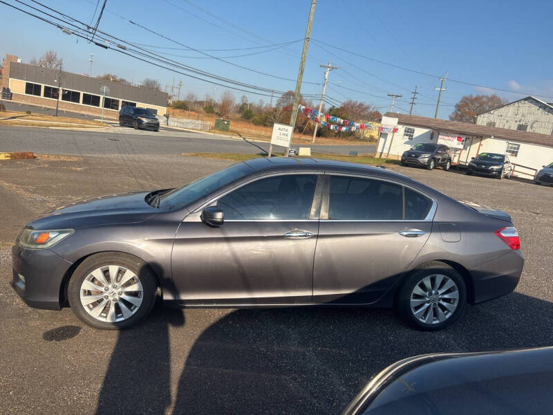 2013 Honda Accord EX-L