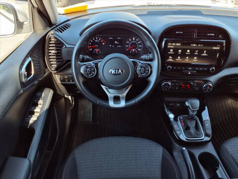 2020 Kia Soul EX