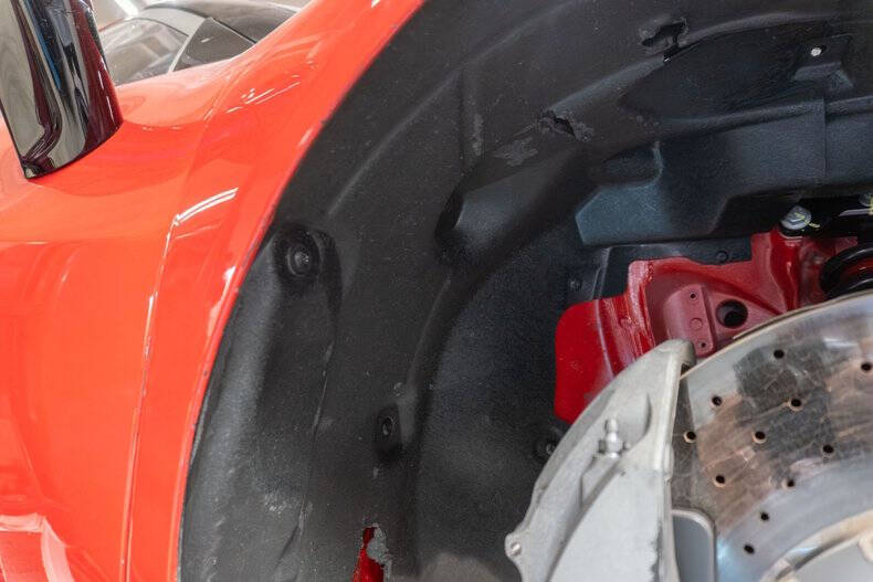 2024 Ferrari 296 Challenge