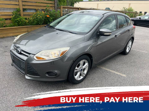 2014 Ford Focus for sale at Independent Auto Sales in Pawtucket RI