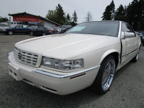 1996 Cadillac Eldorado
