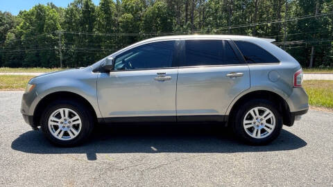2008 Ford Edge SEL