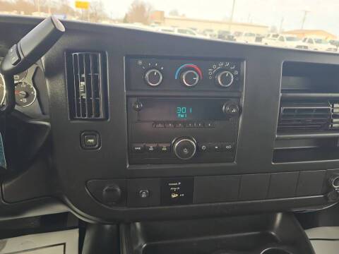 2014 Chevrolet Express 3500