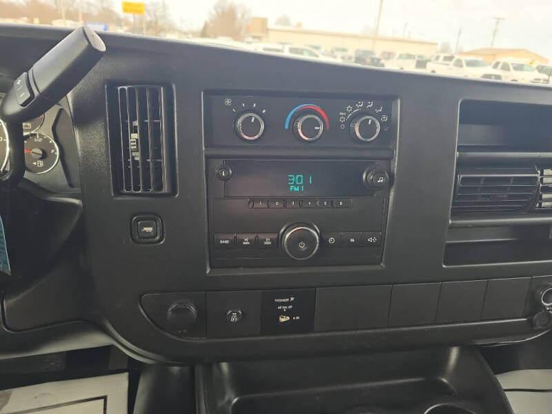 2014 Chevrolet Express 3500