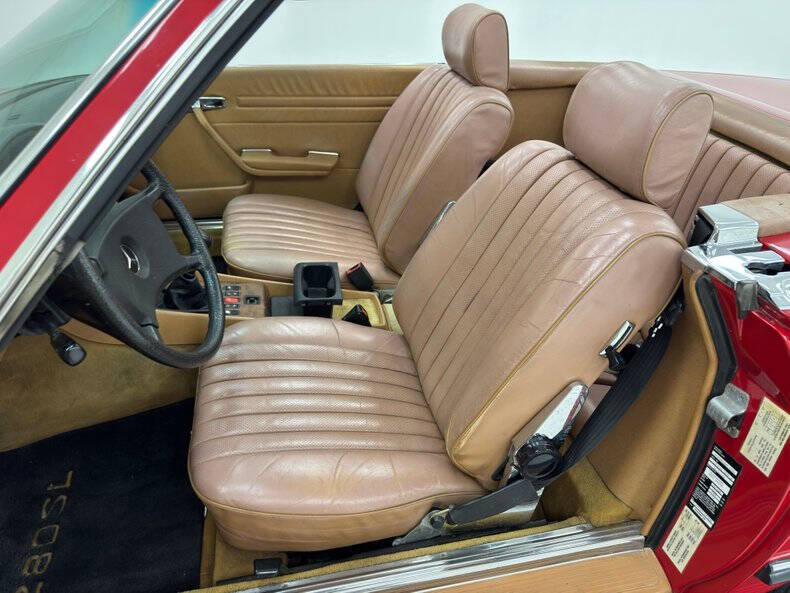 1984 Mercedes-Benz 280-Class