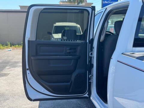 2016 RAM 2500 Tradesman