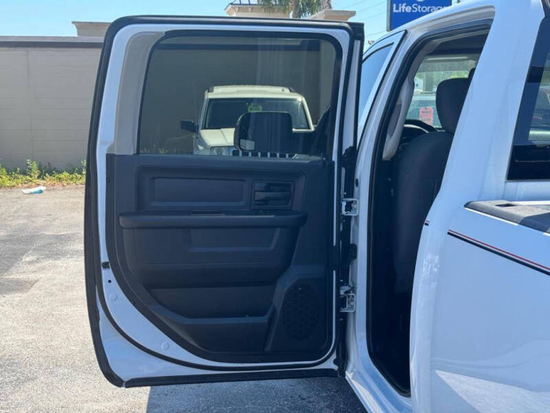 2016 RAM 2500 Tradesman