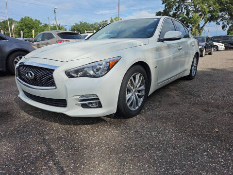 2017 Infiniti Q50 3.0T Premium